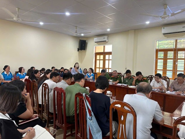 Tháo gỡ nút thắt pháp lý cho phụ nữ hồi hương và trẻ em Việt – Hàn: Hành trình không đơn độc